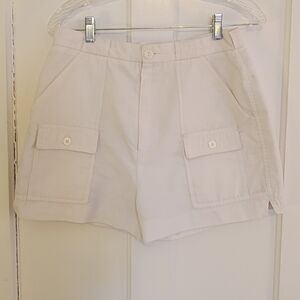 Women's Modified Vintage 1980s Shorts